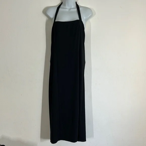 slim fit dress slacks MPlusKNairobi Halter Shirt Dress – Ichyulu